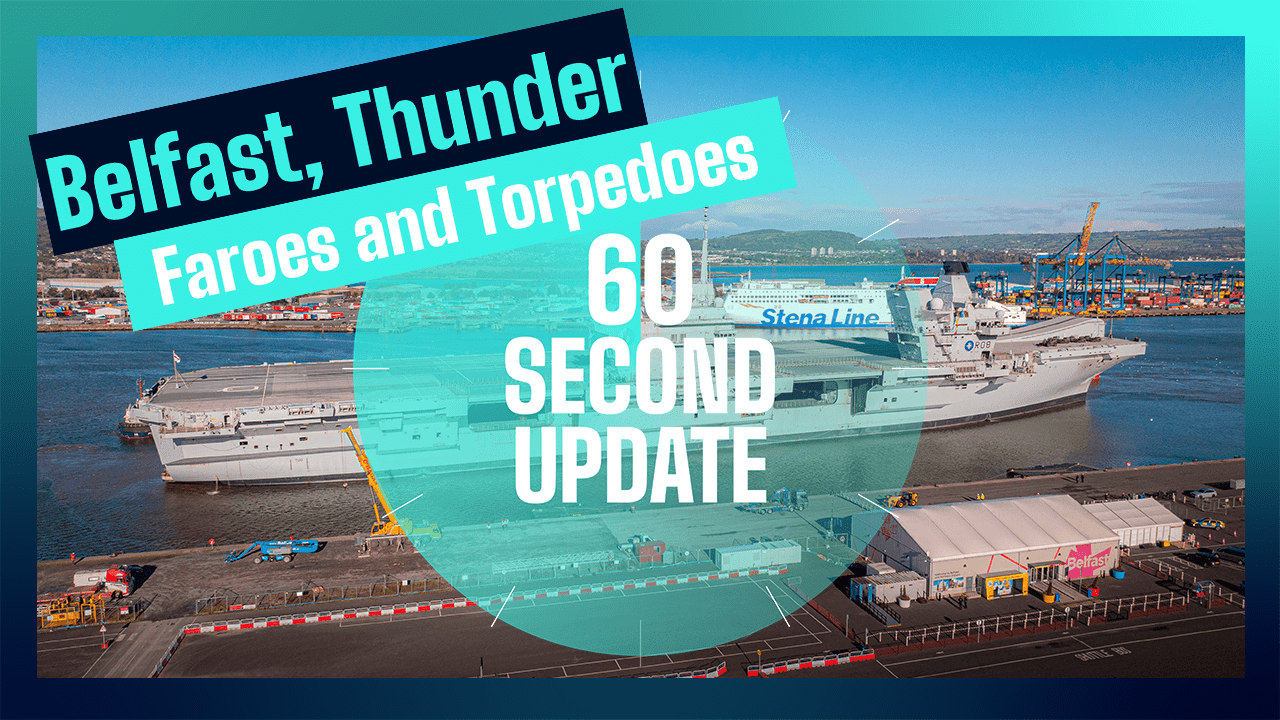 60 second update