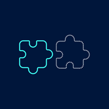 puzzle illustration