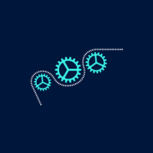 cog illustration