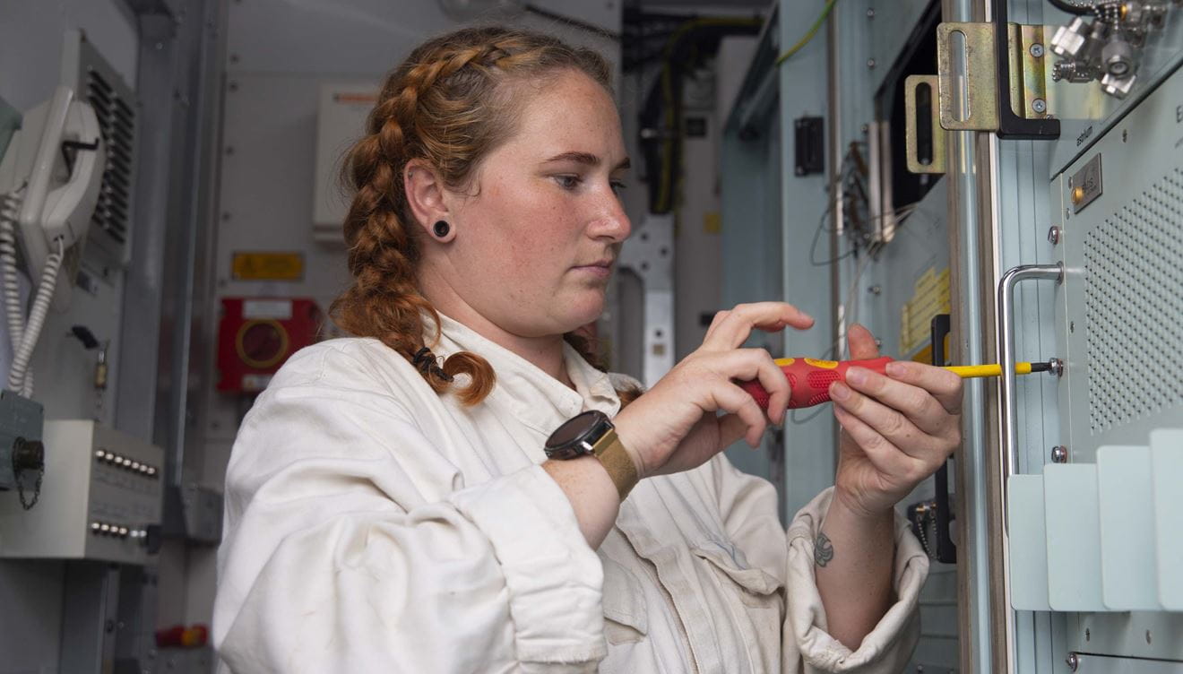 Defense STEM Undergraduate Scheme