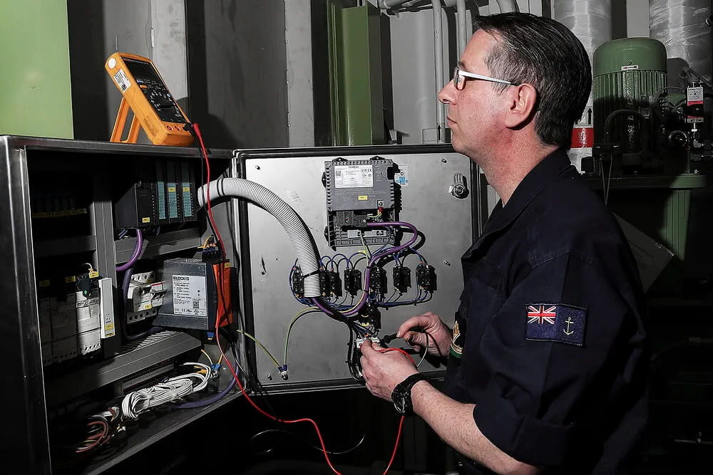 RFA Jobs | Qualified Systems Engineering Technician | Royal Fleet Auxiliary