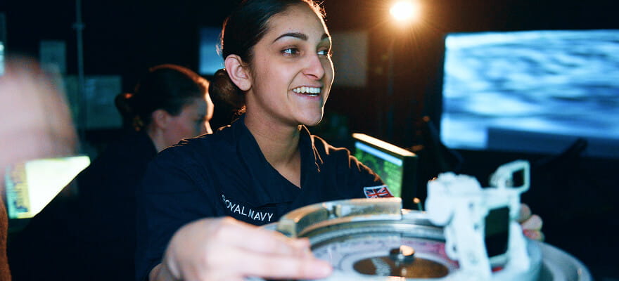 Royal Navy Reserves