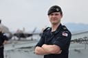 Royal Navy personnel
