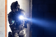 Platooon Weapons personnel