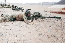 Marine Scout Sniper