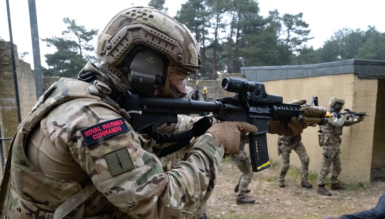 Royal Marines Reserves