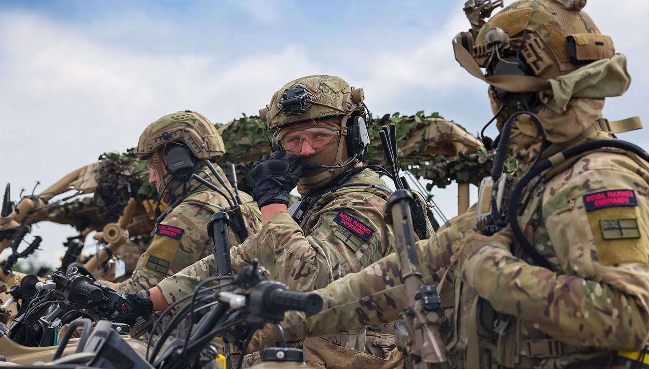 Royal Marine Reserves