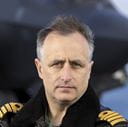 Captain Colin McGannity