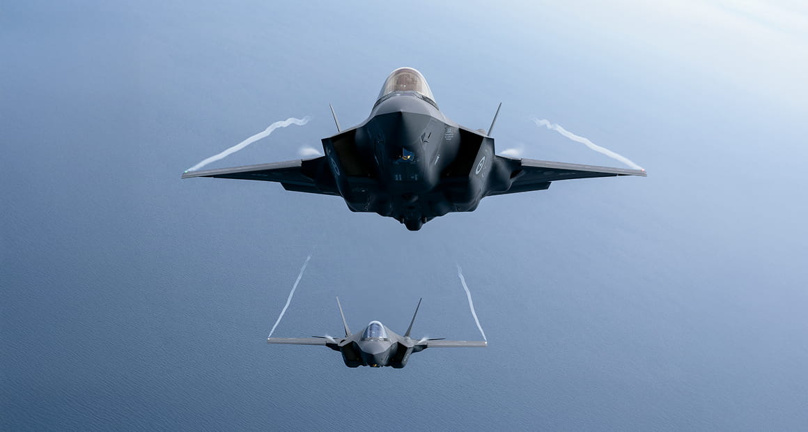 F-35Bs