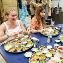 Taste of Mumbai Phases of Operation