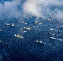 Carrier Strike group