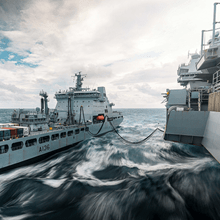 RFA replenishing