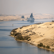 Suez Canal