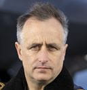 Captain Colin McGannity Commander Air Group
