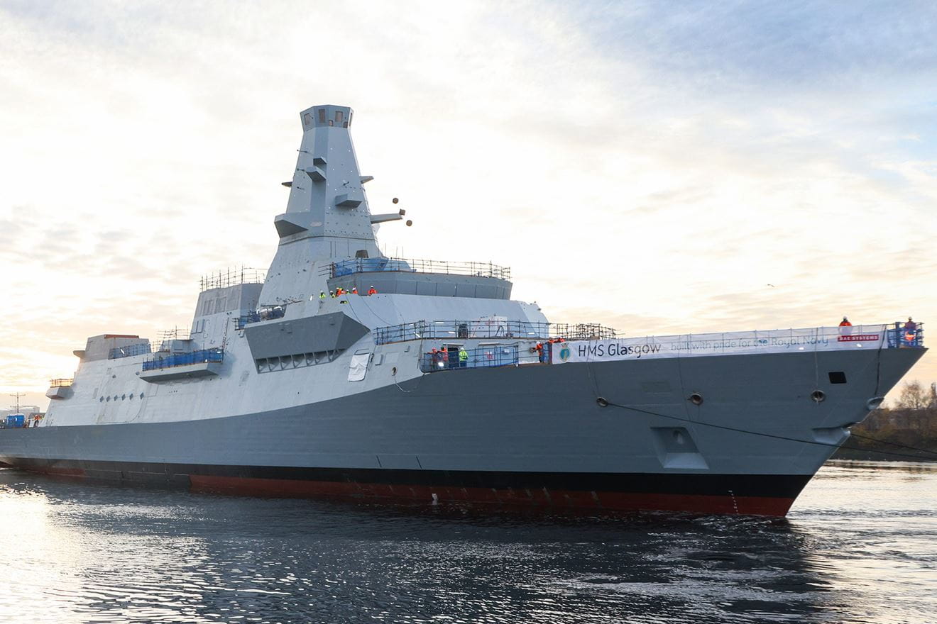 HMS Glasgow