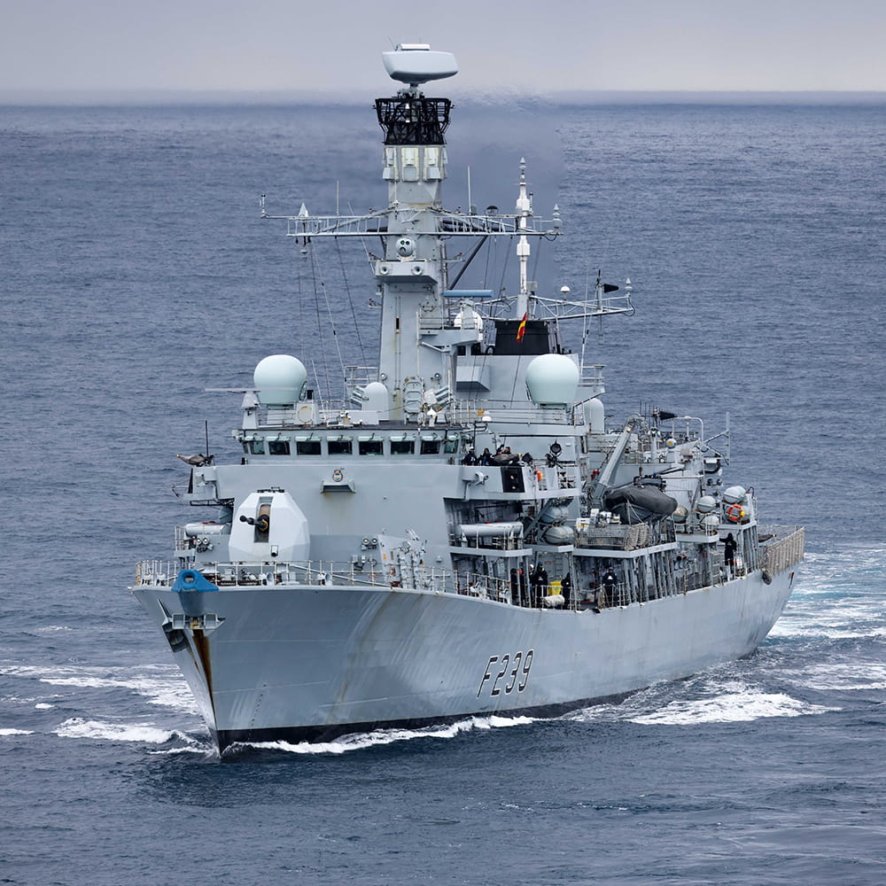 Royal-Navy-Equipment-Ships-06-duke.jpg Duke Class Royal Navy ship at sea