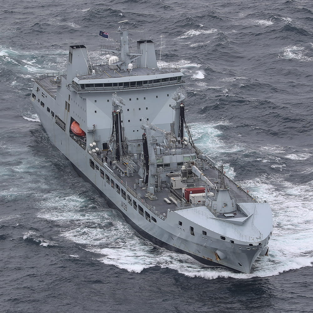 Royal-Navy-Equipment-Ships-10-tide.jpg RFA Tideforce powers through grey waters