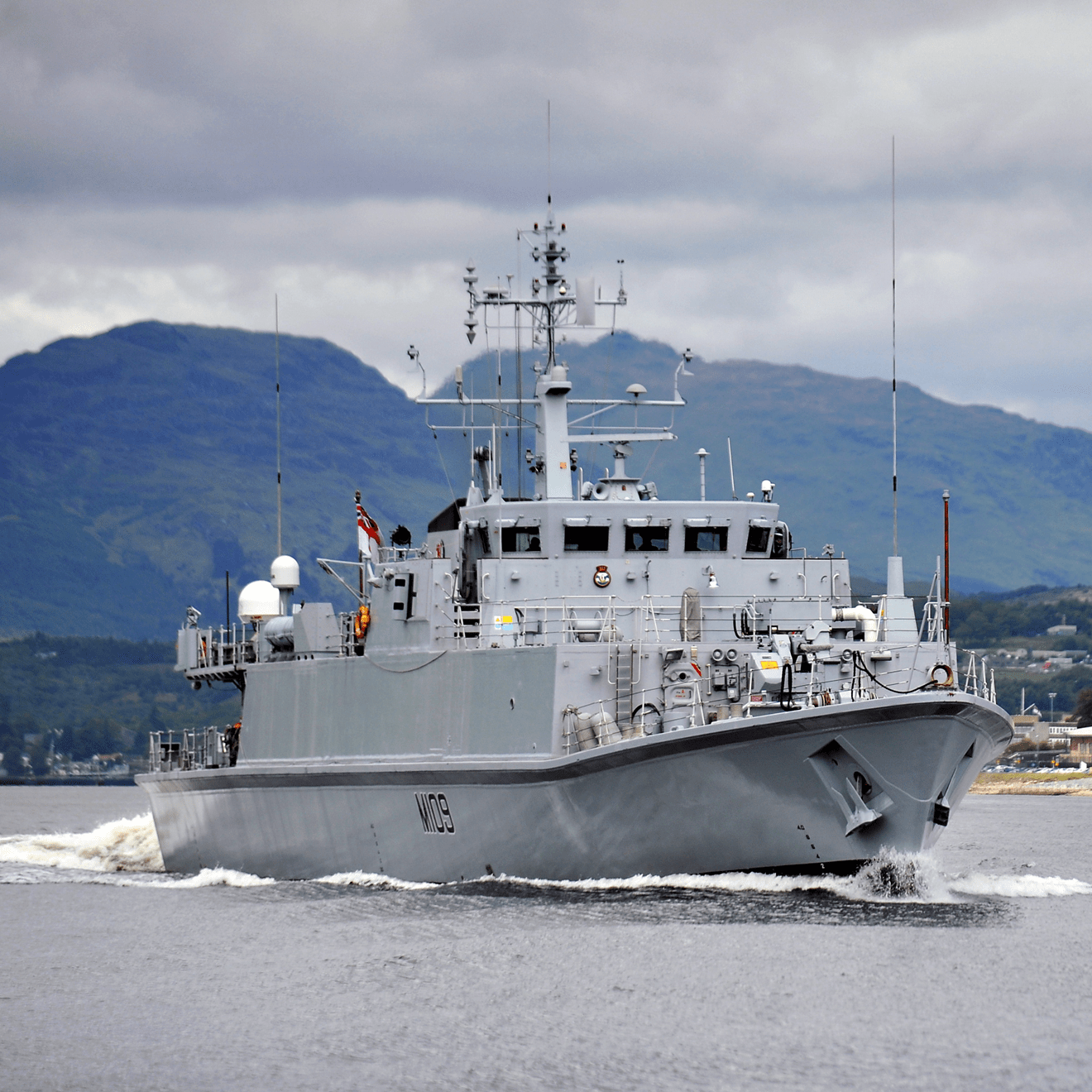 HMS Penzance