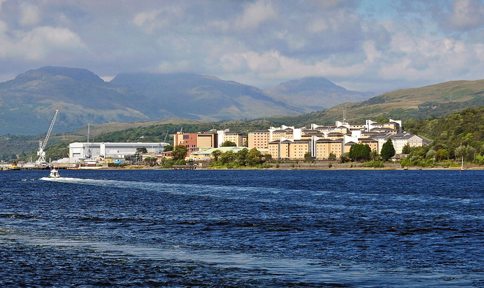 HMNB Clyde