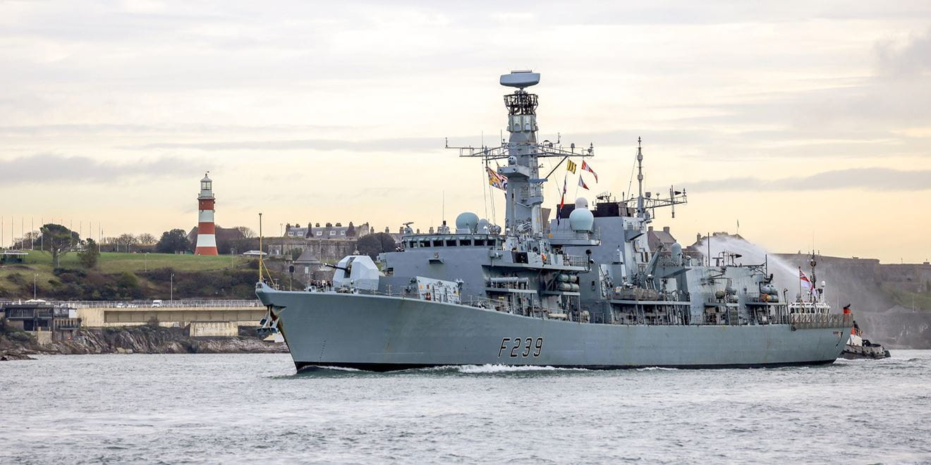 HMS Richmond