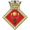 RN-BAS-Badge-HMS Raleigh HMS Raleigh