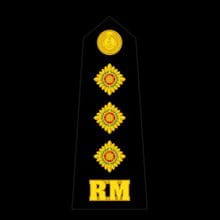 Royal Marines Captain
