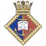 URNU Oxford Crest