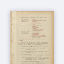 War Diaries Oct 1939