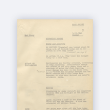 War diary 1940 Dec Days 1 - 15