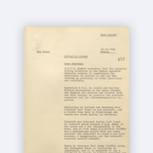 War diary 1940 Dec Days 16 - 31