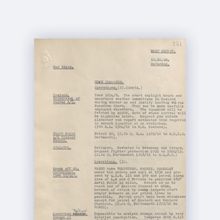 War diary 1940 Oct