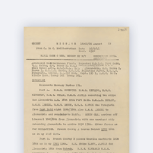 War diaries 1941 August Days 16 - 31