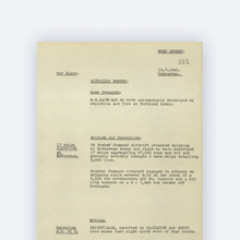 War diaries 1941 July Days 16 - 31