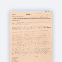 War diaries 1941 March Days 16 - 31