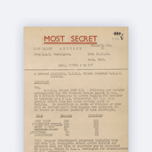 War diaries 1941 October Days 16 - 31