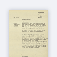 1943 May Day 1 to 15