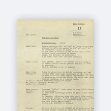 Naval War Diary1944 April days 1 -15