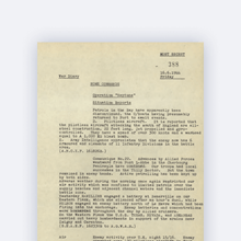 Naval War Diary 1944 June Days 16 - 30