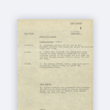 Naval War Diary 1944 March Days 1 -15