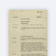 Naval War Diary 1945 July