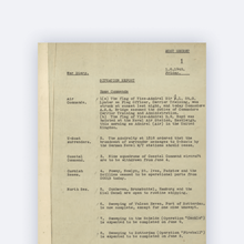 Naval War Diary 1945 June
