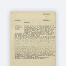 Naval War Diary 1945 November
