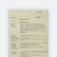 Naval War Diary 1946 April