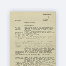 Naval War Diary 1946 January