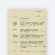 Naval War Diary 1946 June