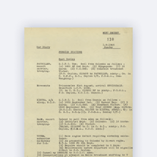 Naval War Diary 1946 September