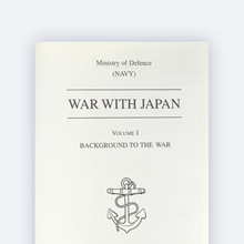 War with Japan volume one Part one