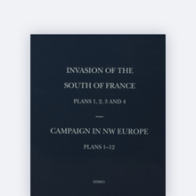 Operation in NW Europe  plans Thumbnail