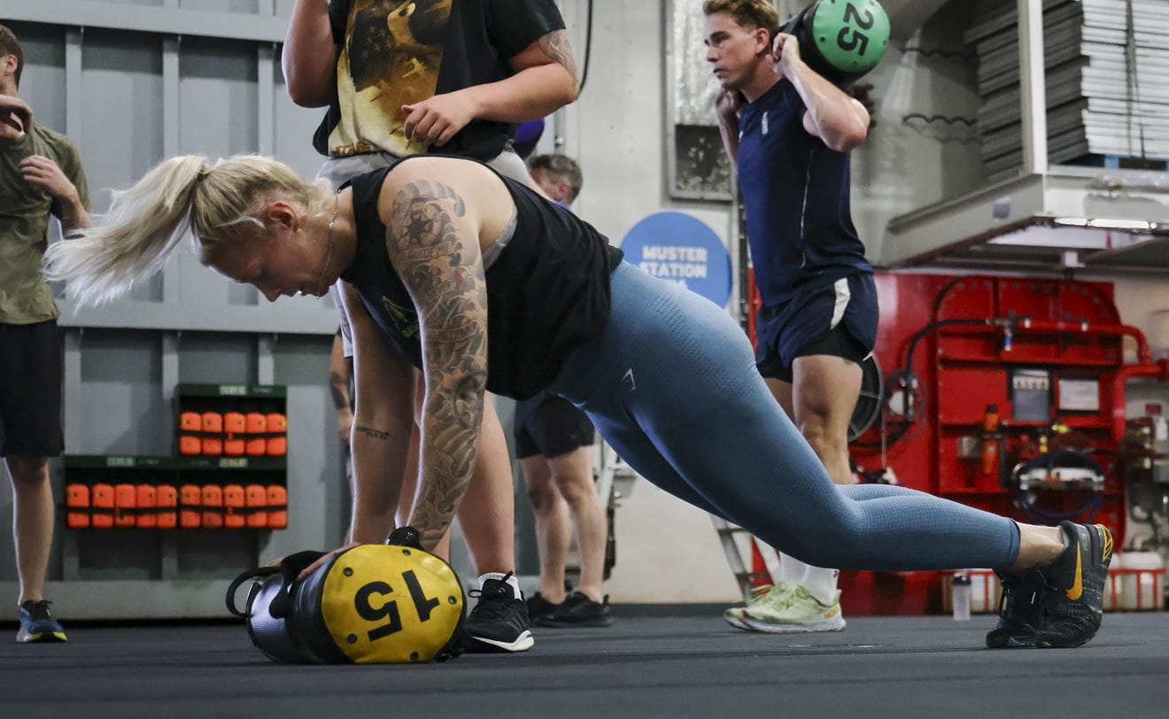 Cross Fit