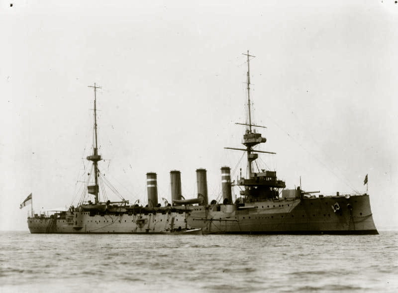 Memorial wall to be built for men lost in WW1 HMS Hampshire disaster